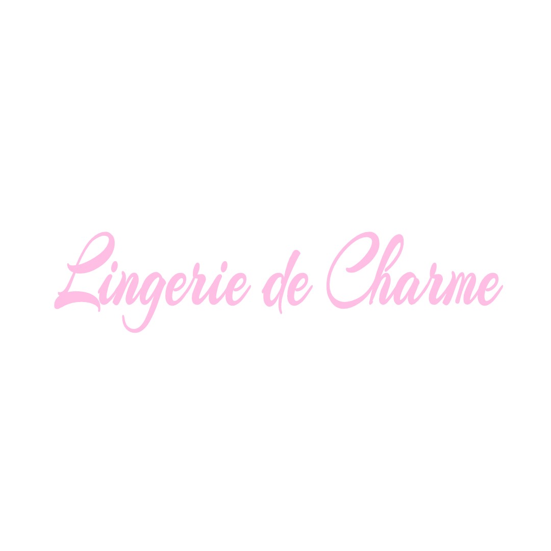 LINGERIE DE CHARME LA-COUTURE